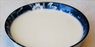 Receta de ajoblanco fácil y rápida