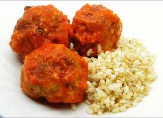 Receta de albóndigas vegetarianas fácil y rápida