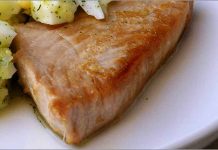 Receta de atún en vinagreta fácil y rápida