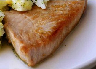 Receta de atún en vinagreta fácil y rápida