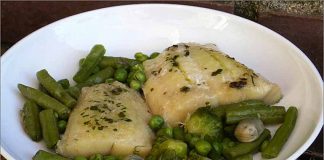 Receta de bacalao a la cántabra fácil y rápida