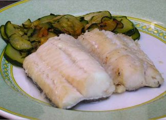 Receta de bacalao al horno fácil y rápida