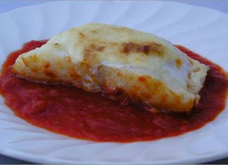 Receta de lomos de bacalao al horno con alioli fácil y rápida
