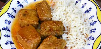 Receta de bonito a la asturiana fácil y rápida