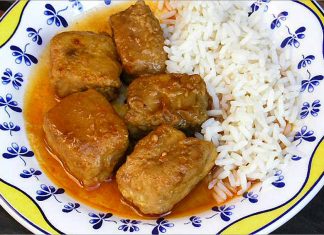 Receta de bonito a la asturiana fácil y rápida