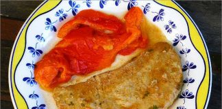 Receta de bonito al horno fácil y rápida