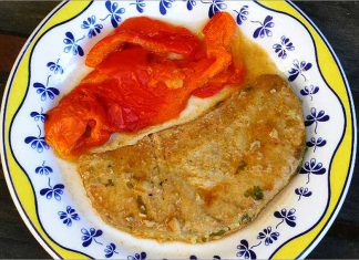 Receta de bonito al horno fácil y rápida