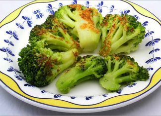 Receta de brócoli al ajillo fácil y rápida