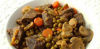 Receta de carne en olla fácil y rápida