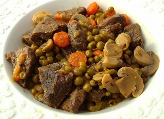 Receta de carne en olla fácil y rápida