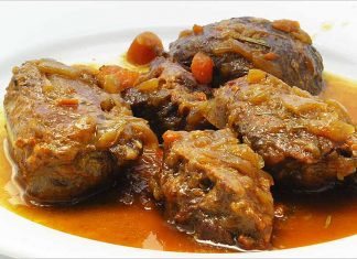 Receta de carrillada de cerdo fácil y rápida