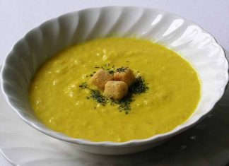 Receta de crema de ahumados fácil y rápida