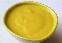 Receta de crema de col y patata fácil y rápida