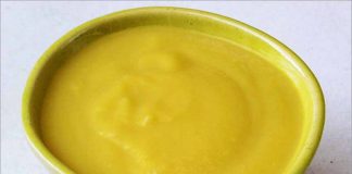 Receta de crema de col y patata fácil y rápida