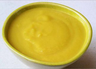 Receta de crema de col y patata fácil y rápida