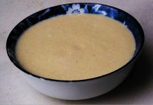 Receta de crema de puerros fácil y rápida