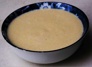 Receta de crema de puerros fácil y rápida