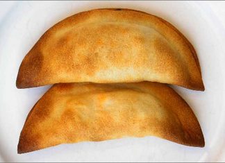 Receta de empanadillas ligeras fácil y rápida