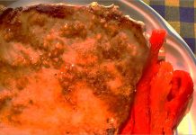 Receta de emperador con salsa de cominos fácil y rápida