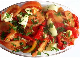 Receta de ensalada de huevos duros fácil y rápida