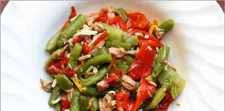 Receta de ensalada de verano fácil y rápida