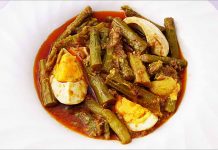 Receta de espárragos trigueros a la andaluza fácil y rápida
