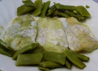 Receta de filetes de merluza a la crema fácil y rápida
