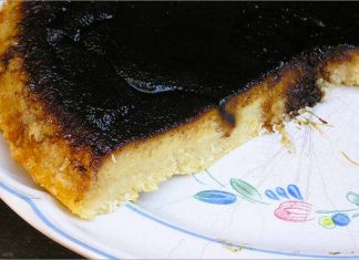 Receta de flan de coco fácil y rápida