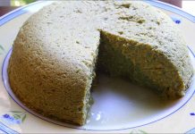 Receta de flan de verduras fácil y rápida