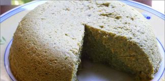 Receta de flan de verduras fácil y rápida