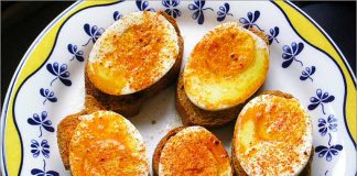 Receta de huevos a la gallega fácil y rápida