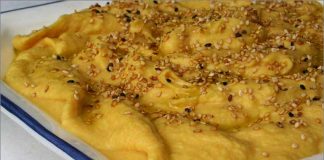 Receta de humus fácil y rápida