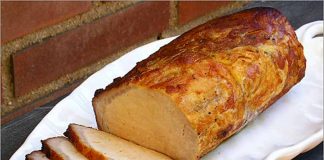 Receta de lomo de cerdo a la miel fácil y rápida