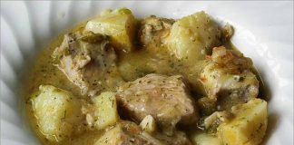 Receta de marmitako de bonito fácil y rápida