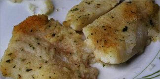 Receta de merluza al horno con queso fácil y rápida