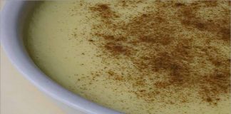 Receta de natillas ligeras fácil y rápida