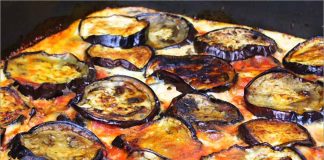 Receta de pastel de berenjenas fácil y rápida