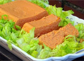 Receta de pastel de cabracho fácil y rápida