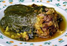 Receta de pimientos verdes rellenos fácil y rápida
