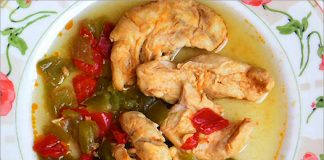 Receta de pollo a la cerveza fácil y rápida
