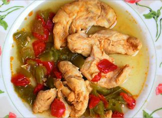 Receta de pollo a la cerveza fácil y rápida