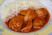 Receta de pollo a la cocacola fácil y rápida