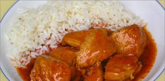 Receta de pollo a la cocacola fácil y rápida