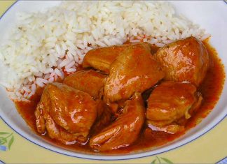 Receta de pollo a la cocacola fácil y rápida