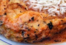 Receta de pollo a las hierbas fácil y rápida