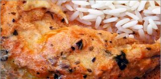 Receta de pollo a las hierbas fácil y rápida