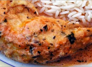 Receta de pollo a las hierbas fácil y rápida
