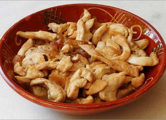 Receta de pollo al vino blanco fácil y rápida