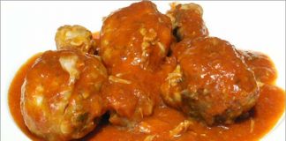 Receta de pollo estofado fácil y rápida