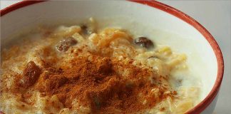Receta de postre de manzana fácil y rápida